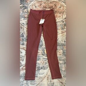 Prana Luminance Legging Glogg Women NWT